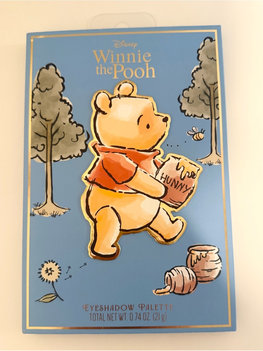 Disney winnie the pooh NEW eyeshadow palette